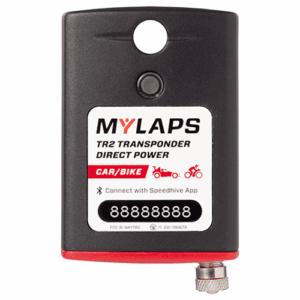 MYLAPS TR2 Car/Bike Transponder (Speedway) - Direct Power