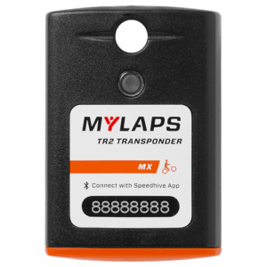 MYLAPS TR2 MX Transponder - Rechargeable